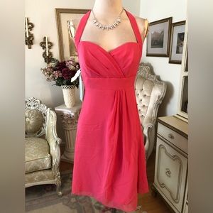 Alfred Angelo NWT Halter dress Sweetheart neckline size 6